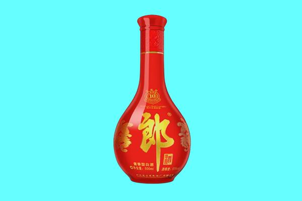 平房区回收郎酒
